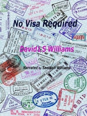 cover image of No Visa Required